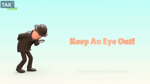 keep-an-eye
