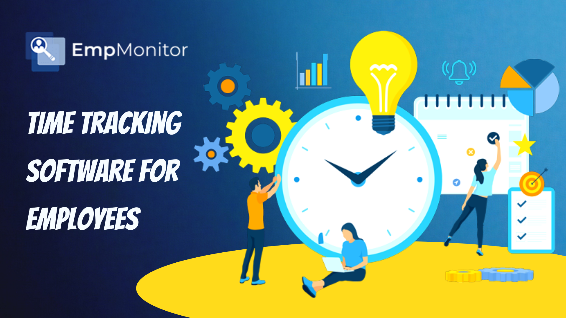 Revolutionize Workforce With The Ultimate Time Tracking Software For ...