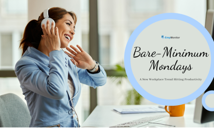 A New Trend Hitting Workplace Productivity – “Bare Minimum Mondays”