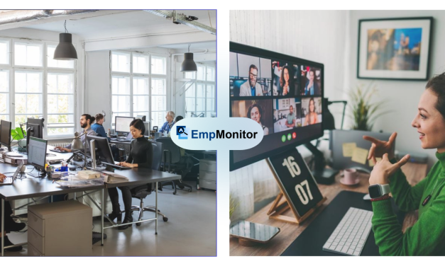 Why Employee Monitoring in The Workplace Proves to be Boon?