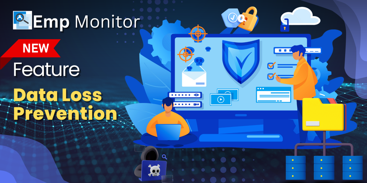EmpMonitor: The Ultimate Solution for Data Loss Prevention
