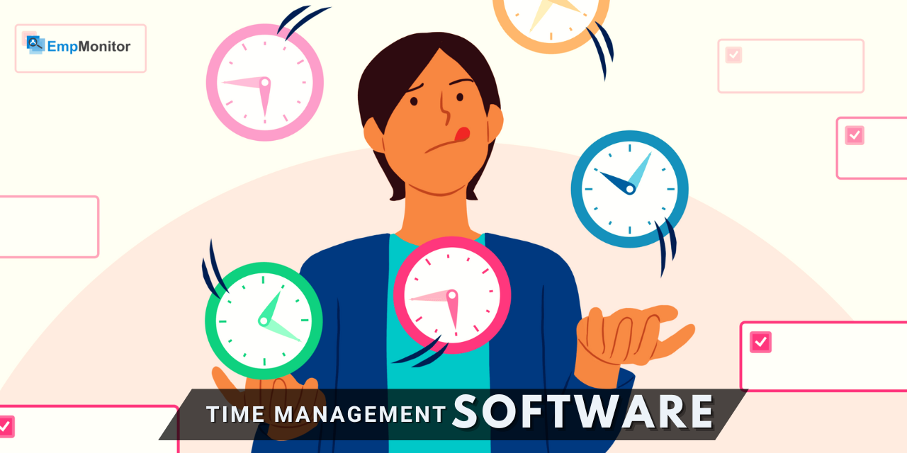 06 Mind-Blowing Time Management Software