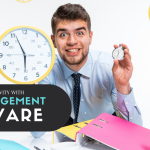 How to Improve Productivity and Efficiency with Time Management Software?