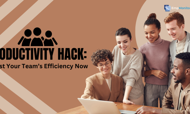 Business Hack: Boost Your Team’s Efficiency Now!