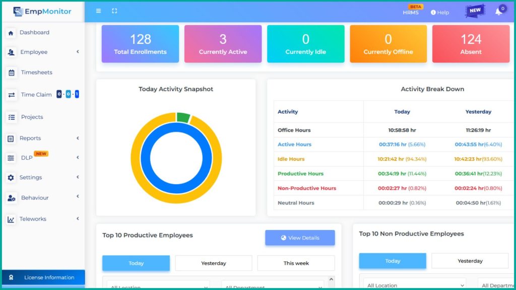 EmpMonitor-real-time-insights