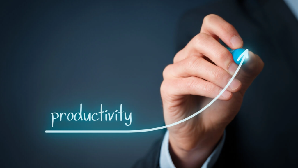 08 Tips To Improve Productivity In The Workplace 1