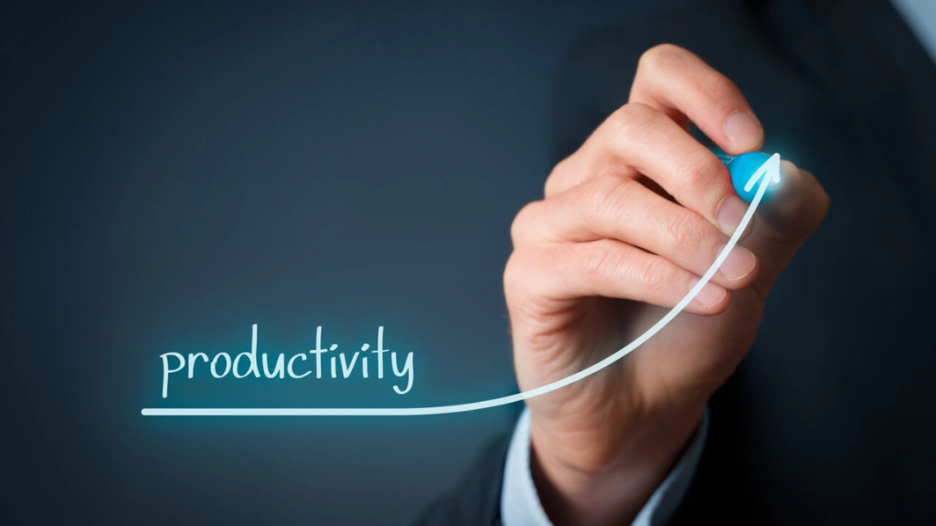 08 Tips To Improve Productivity In The Workplace