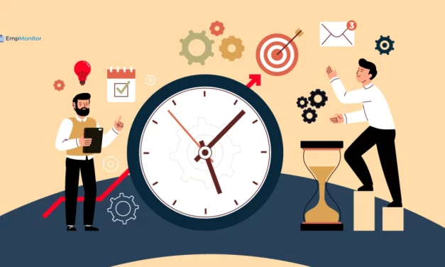 Unleash Productivity With Time Track Software