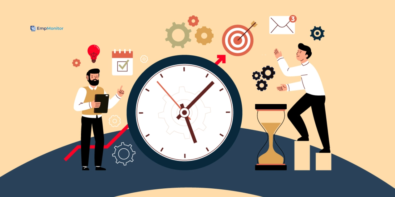 Unleash Productivity With Time Track Software