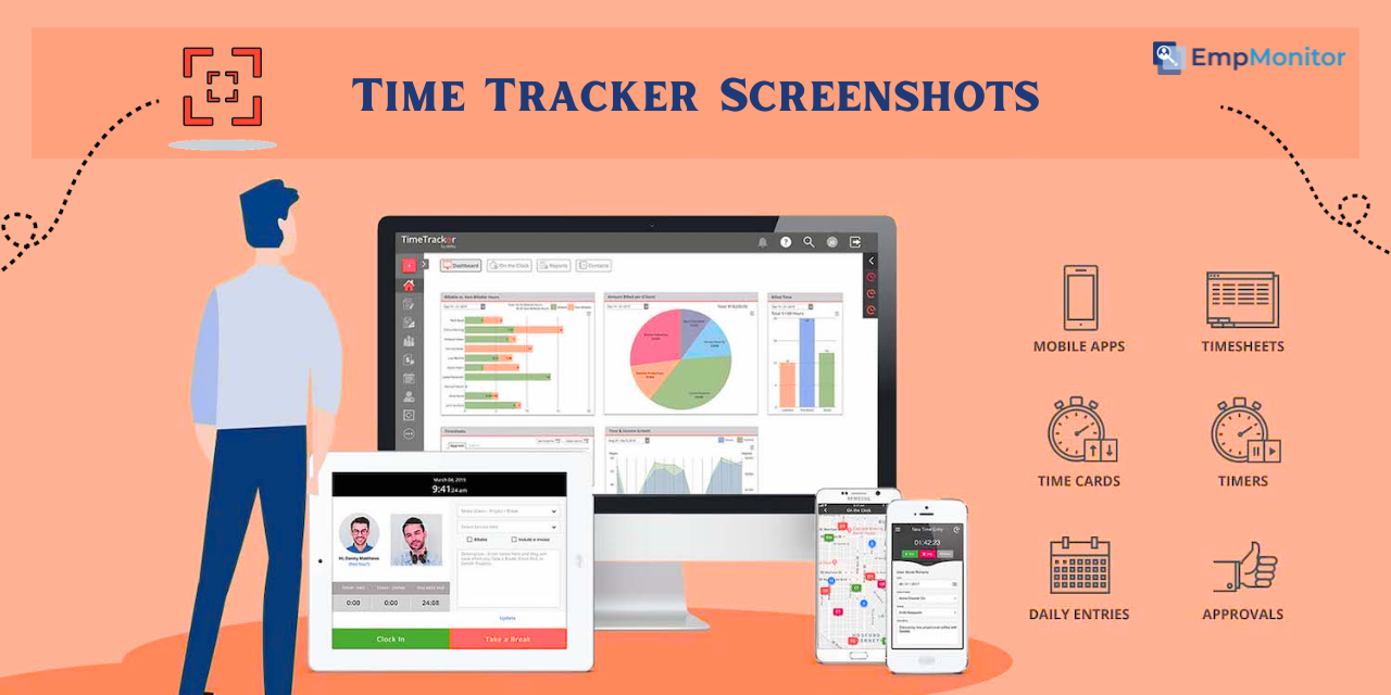 Time Tracker Screenshots: Enhance Accountability And Transparency