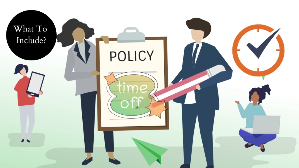 what-to-include-in-time-off-policy