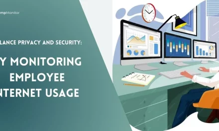 Balance Privacy And Security: Monitoring Employee Internet Usage In 2024