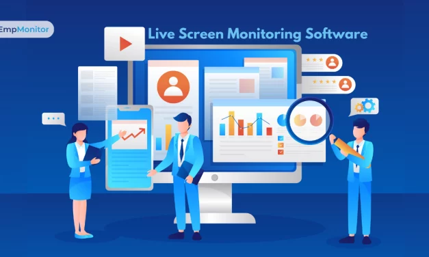 Revealing Why You Need Live Screen Monitoring Software