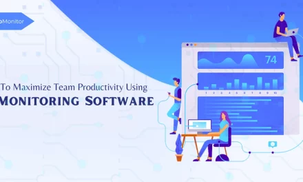 How To Maximize Team Productivity Using PC Monitoring Software