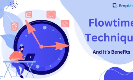 How To Improve Your Productivity With Flowtime Technique