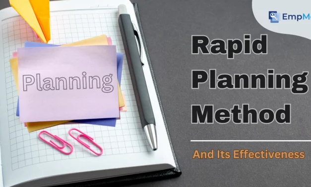 How To Increase Productivity Using Rapid Planning Method