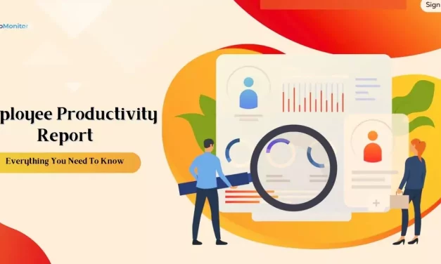 Employee Productivity Report : Everything You Need To Know