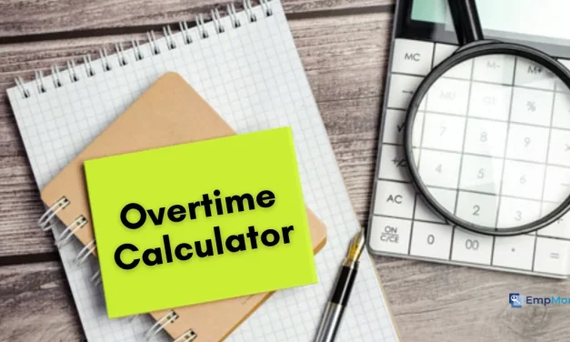 Beyond 9 To 5: A Practical Overtime Calculator For Worker