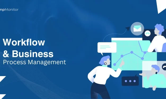 What Is Workflow And Business Process Management?