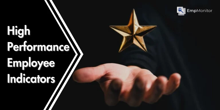 Top 10 Indicators Of A High-Performance Employee