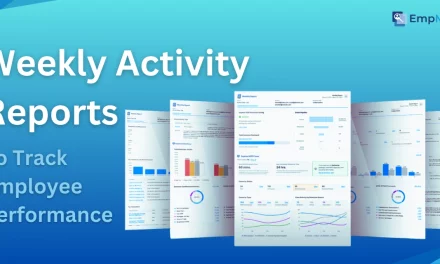 How To Track Employee Performance Using Weekly Activity Reports