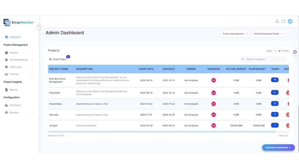 empmonitor-dashboard-kanban-board-example