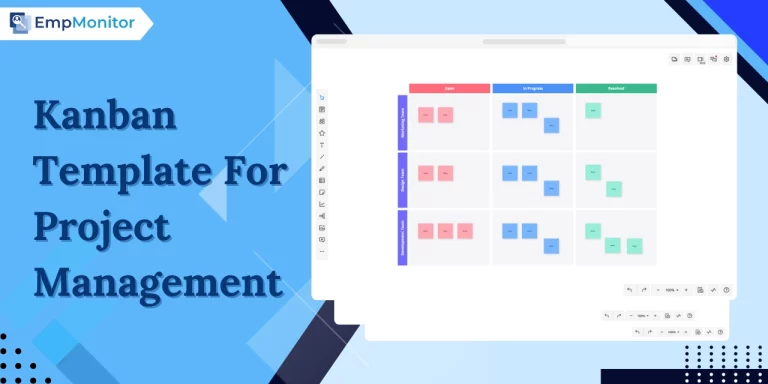Kanban Template And Its Benefits For Project Management