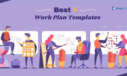 Best 5 Work Plan Templates For Easy Task Management