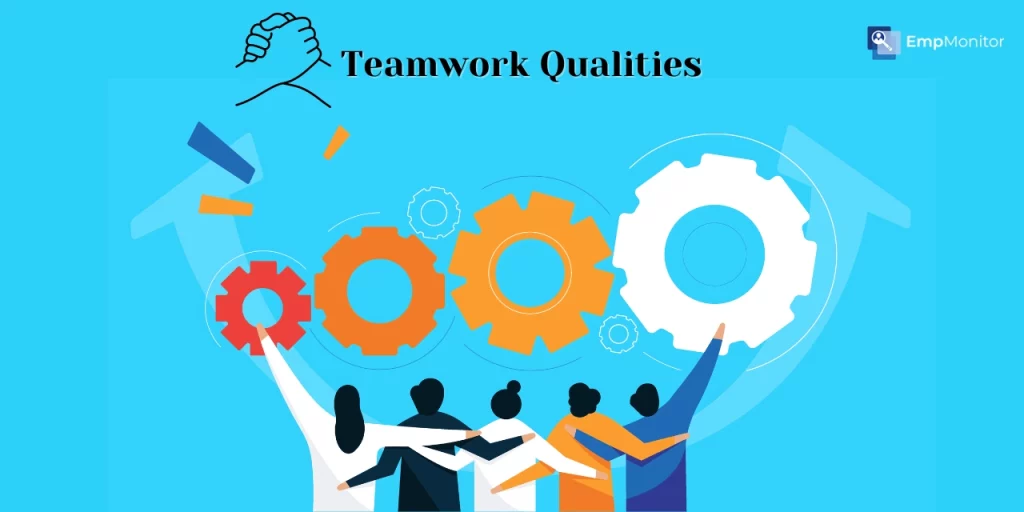 teamwork-qualities