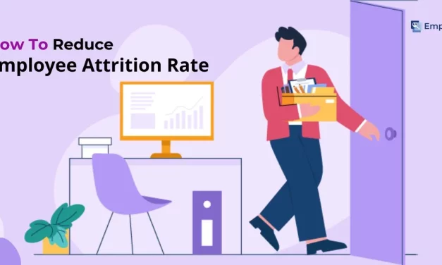 9 Ways To Reduce Employee Attrition Rate