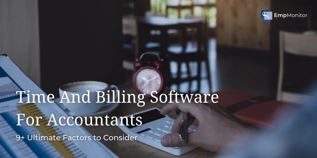 Time-And-Billing-Software