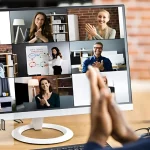 How To Make Virtual Meetings More Effective? (Tips For Managers)