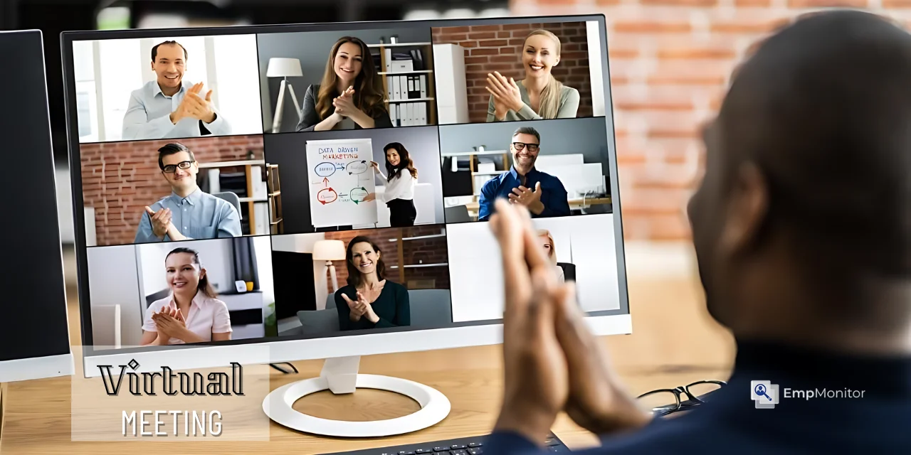 How To Make Virtual Meetings More Effective? (Tips For Managers)