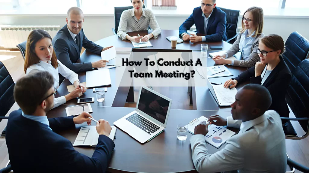 how-to-conduct-team-meeting-9-steps