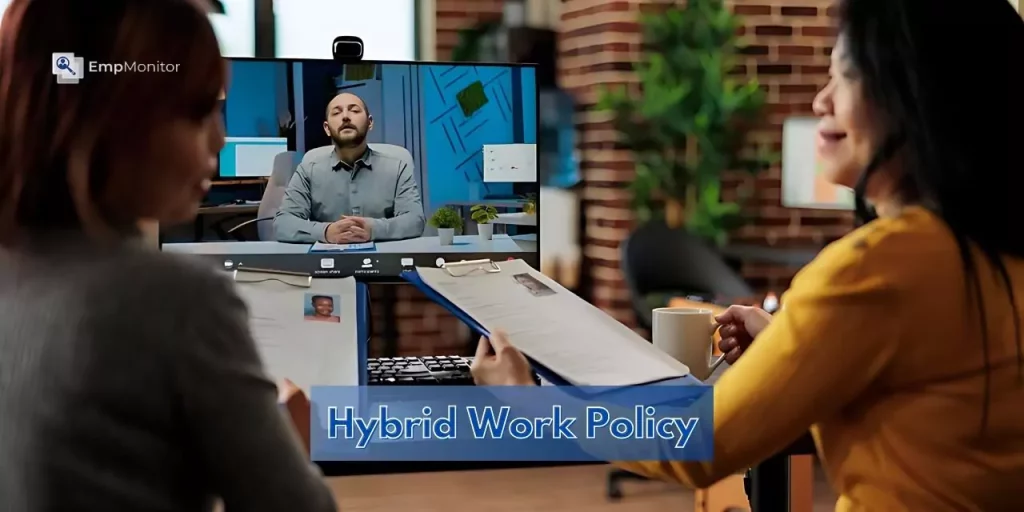 How To Create A Hybrid Work Policy? (Template & Examples) 1