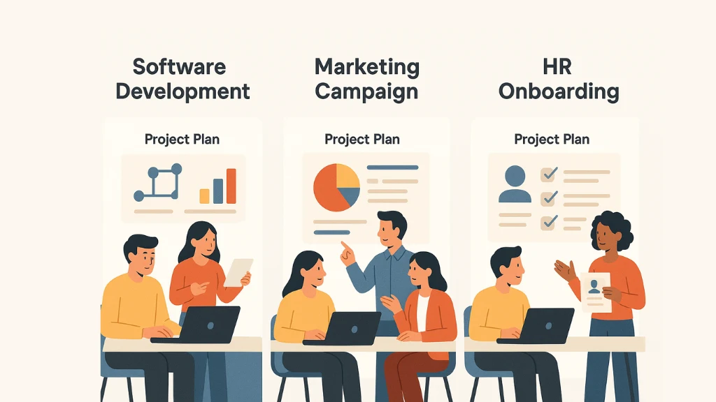 Project-Plan-Examples