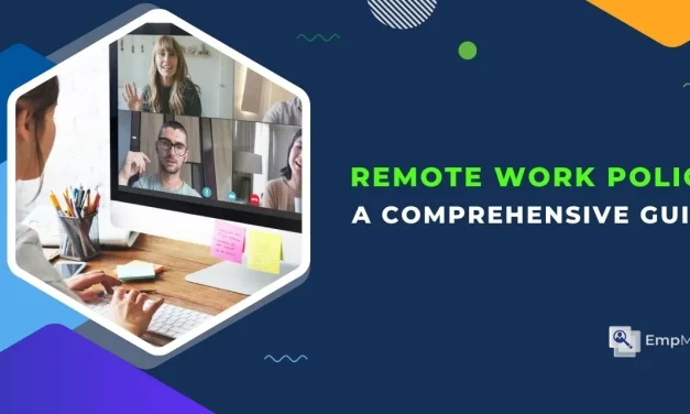 Craft Remote Work Policy: The Ultimate Guide With Template