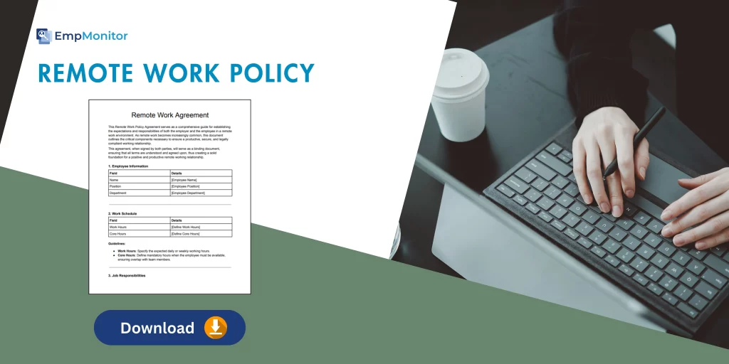 Craft Remote Work Policy: The Ultimate Guide With Template 1