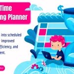 Time Blocking Planner 101 (3 Free Time Block Templates)