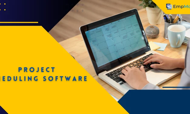 What Is Project Scheduling Software And Its Benefits?