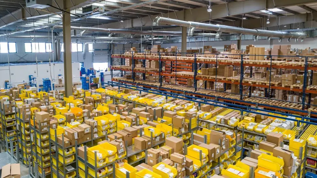 amazon’s-warehousing