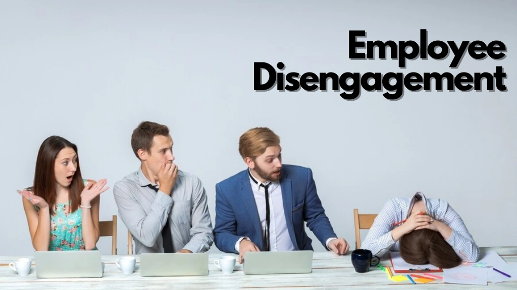 employee-disengagement