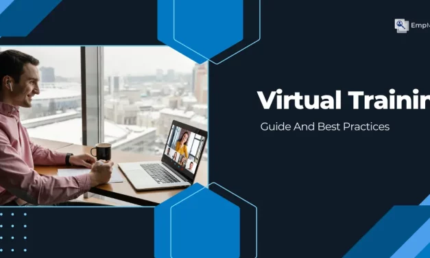 A Complete Guide To Virtual Training And Best Practices