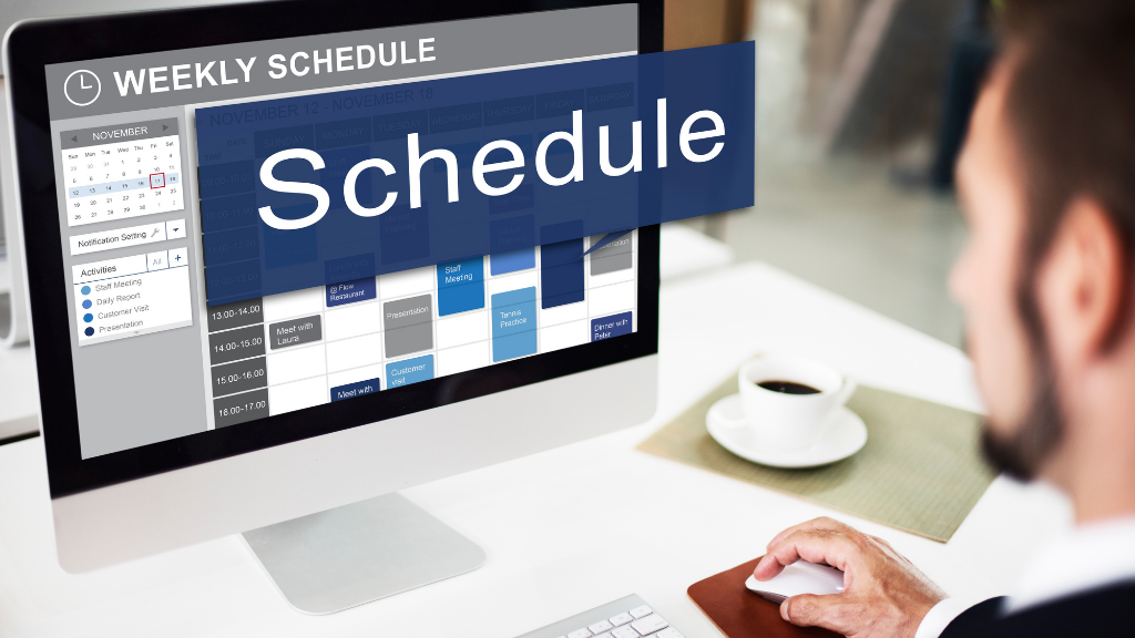 scheduling-management