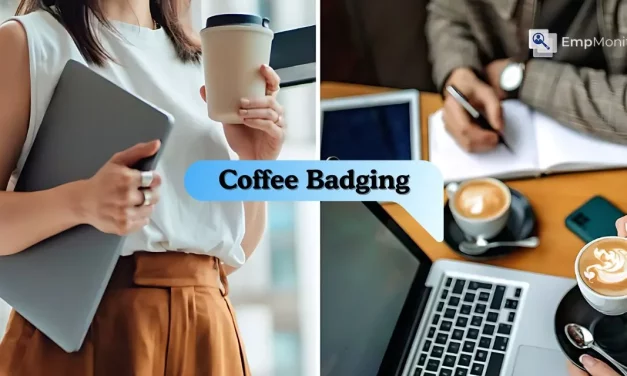 Coffee Badging: The New Workplace Trend You Need To Know About