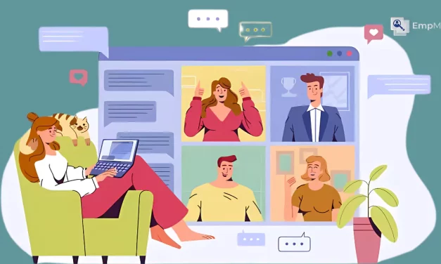 6 Benefits Of Remote Team Building