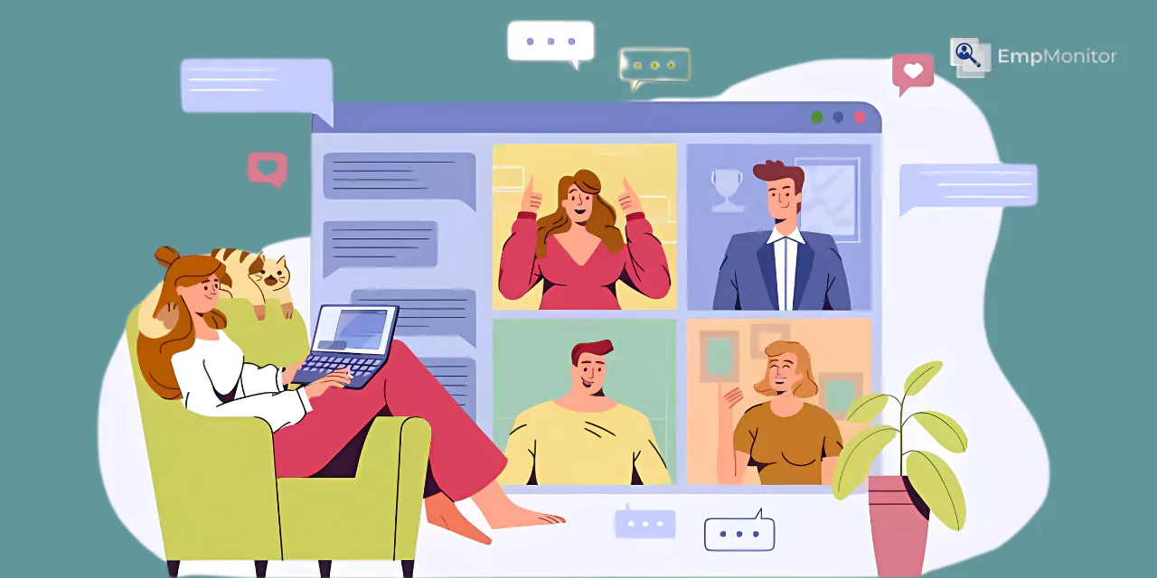 6 Benefits Of Remote Team Building