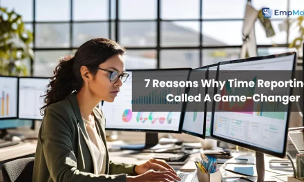 7 Reasons Why Time Reporting Is The Ultimate Game-Changer