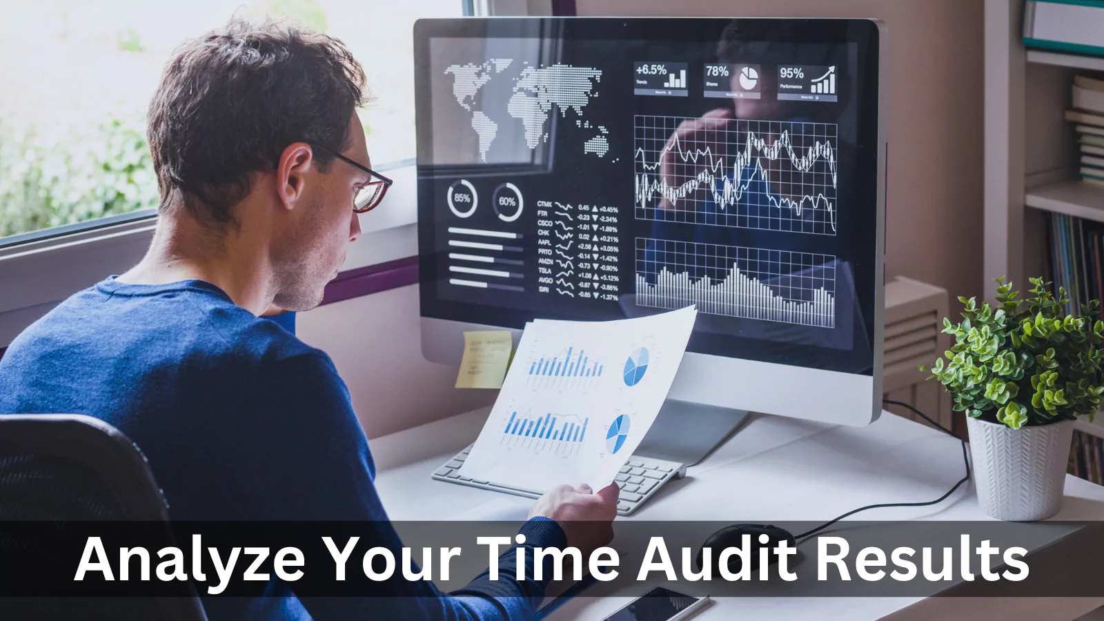 Analyze-Your-Time-Audit-Results