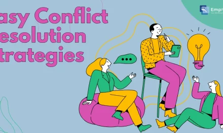 5 Easy Conflict Resolution Strategies For Workplace Success